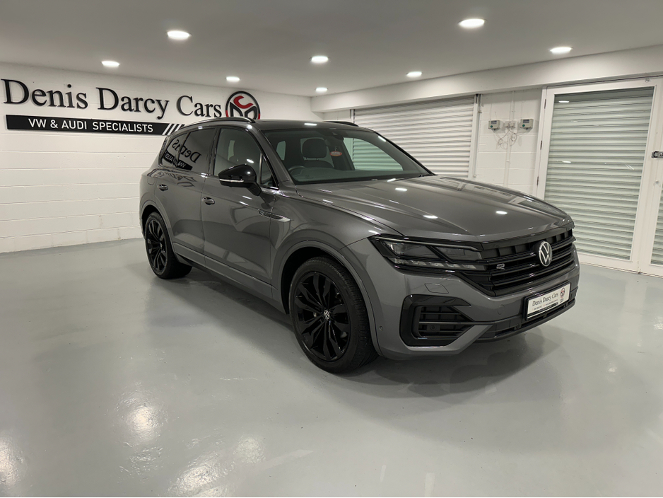 Used Volkswagen Touareg 2023 in Meath