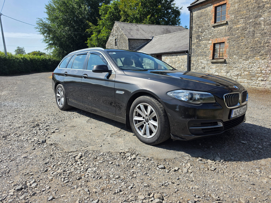 Used BMW 5 Series 2014 in Meath