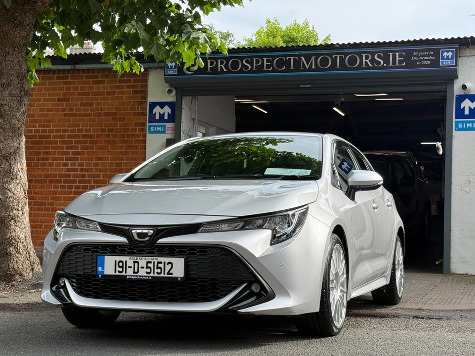 2019 Toyota Corolla For Sale Images