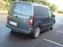 2016 Citroen Berlingo 1.6L Diesel For Sale Images
