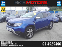 2022 Dacia Duster 1.5L Diesel For Sale Images