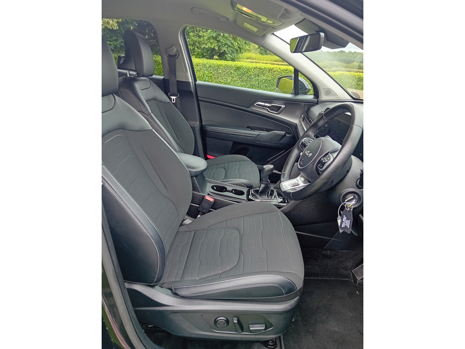 2023 Kia Sportage 1.6L Diesel Hybrid For Sale Images