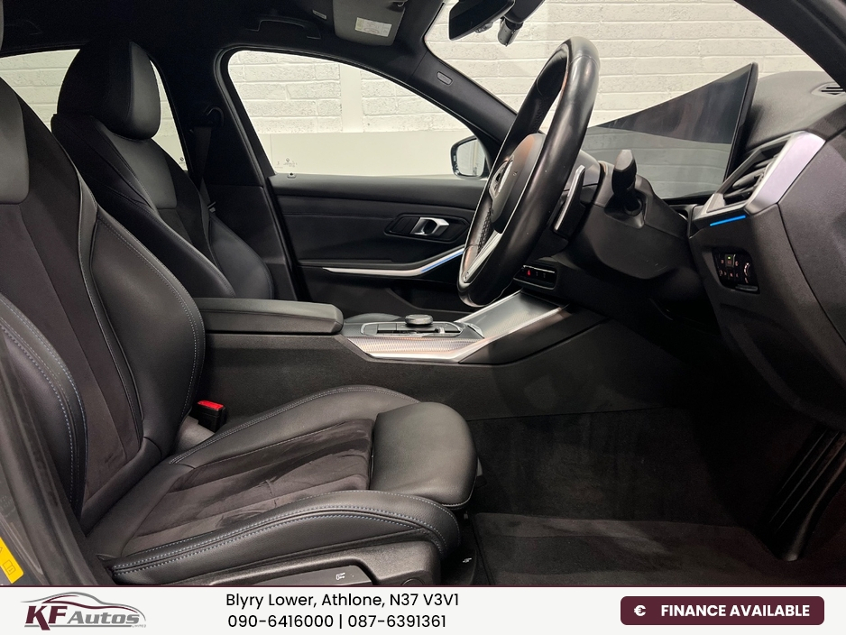 2024 BMW 3 Series 2L Petrol Plug-in Hybrid For Sale Images