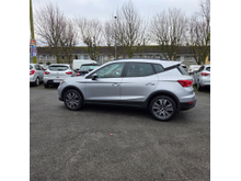 2022 SEAT Arona 1L Petrol For Sale Images