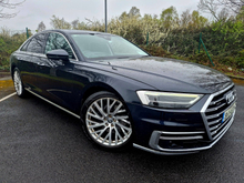 2019 Audi A8