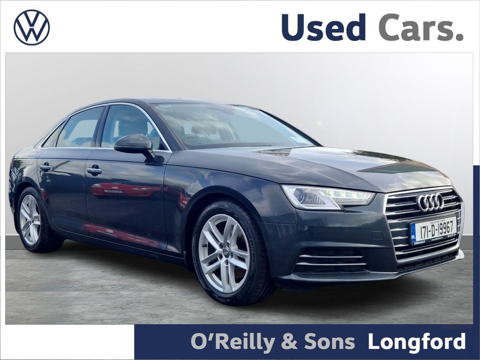 2017 Audi A4 For Sale Images