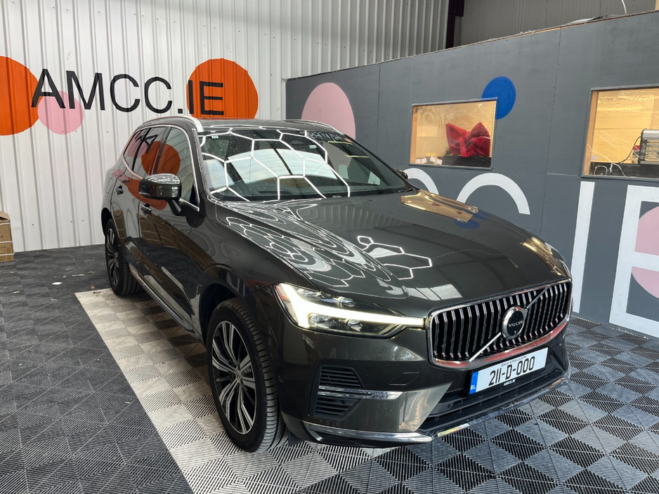Used Volvo XC60 2021 in Dublin