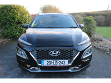 2020 Hyundai Kona 1.6L Diesel For Sale Images