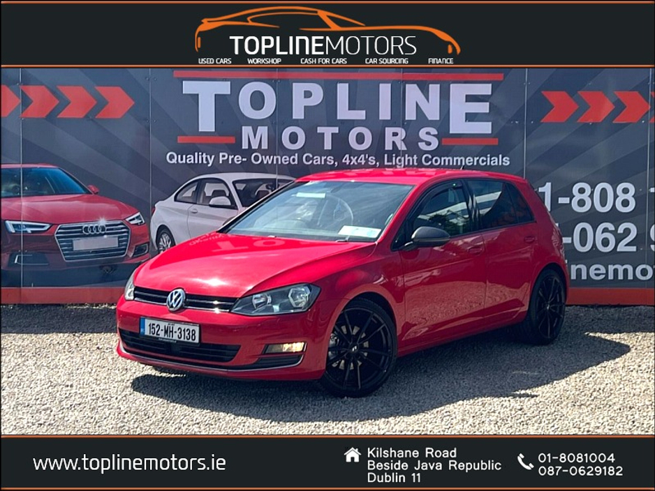 2015 Volkswagen Golf For Sale Images