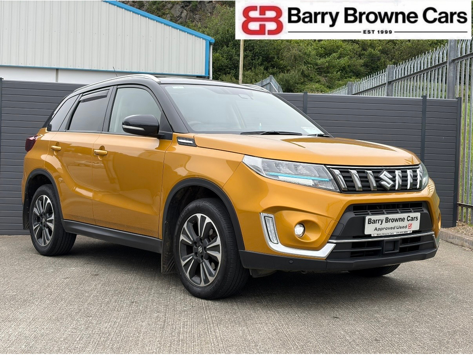 2024 Suzuki Vitara 1.5L Petrol Hybrid For Sale Images