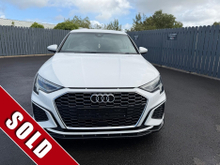 2022 Audi A3 1.4L Hybrid For Sale Images