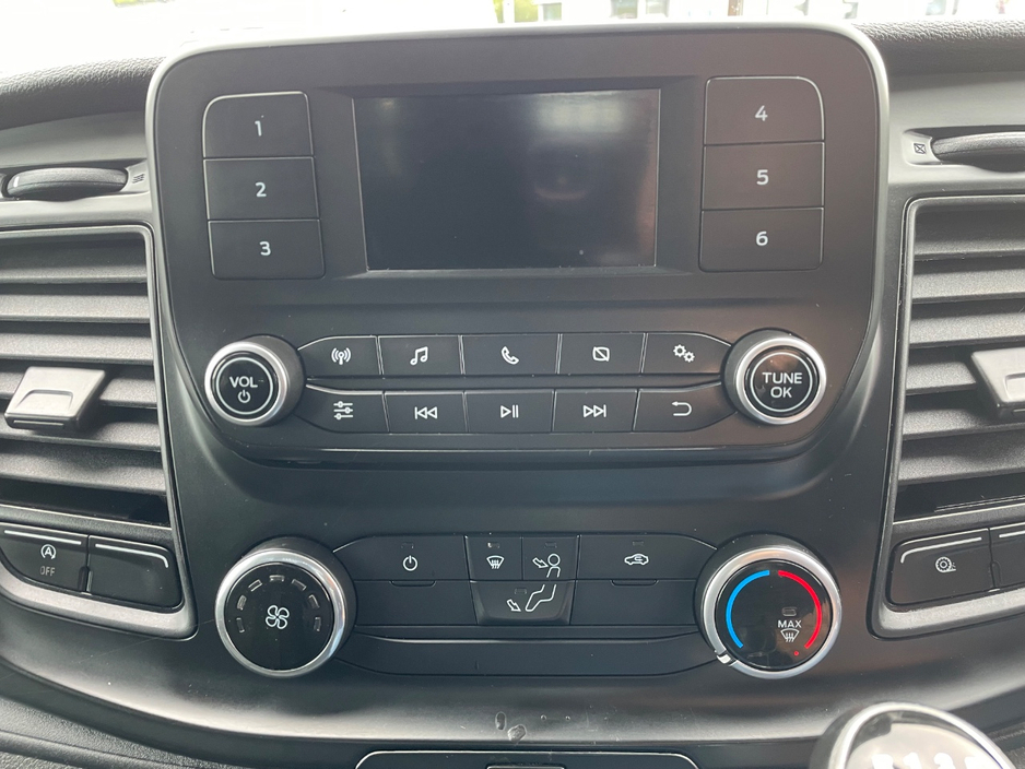 2020 Ford Transit 2L Diesel For Sale Images