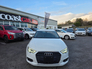 2018 AUDI A3 182 ( SALOON ) FULL LEATHER HEATED SEATS VIRTUAL COCKPIT - NAVIGATION SMARTPHONE INTERFACE- SATNAV - REVERSING CAMERA -BLIND SPOT - PARKING SENSORS- LEATHER