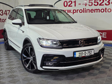 2020 Volkswagen Tiguan 2L Diesel For Sale Images