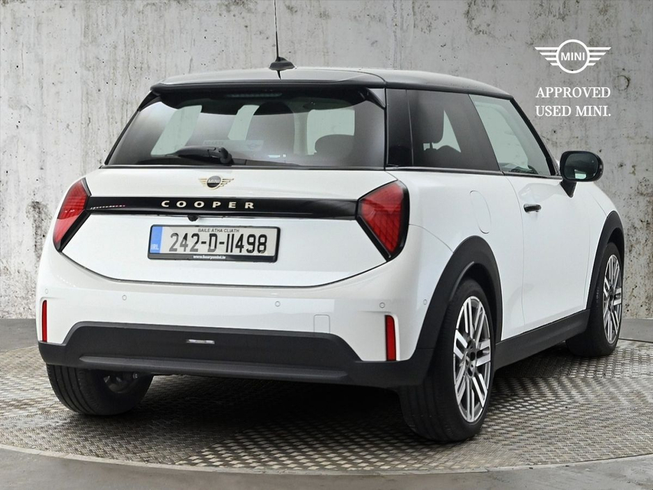 2024 MINI Hatch 1.5L Petrol For Sale Images