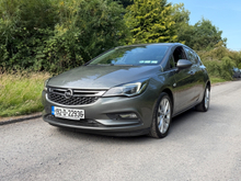 2019 Opel Astra 1.6L Diesel For Sale Images