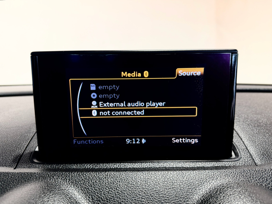 2013 Audi A3 1.4L Petrol For Sale Images