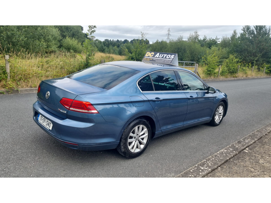 2017 Volkswagen Passat For Sale Images