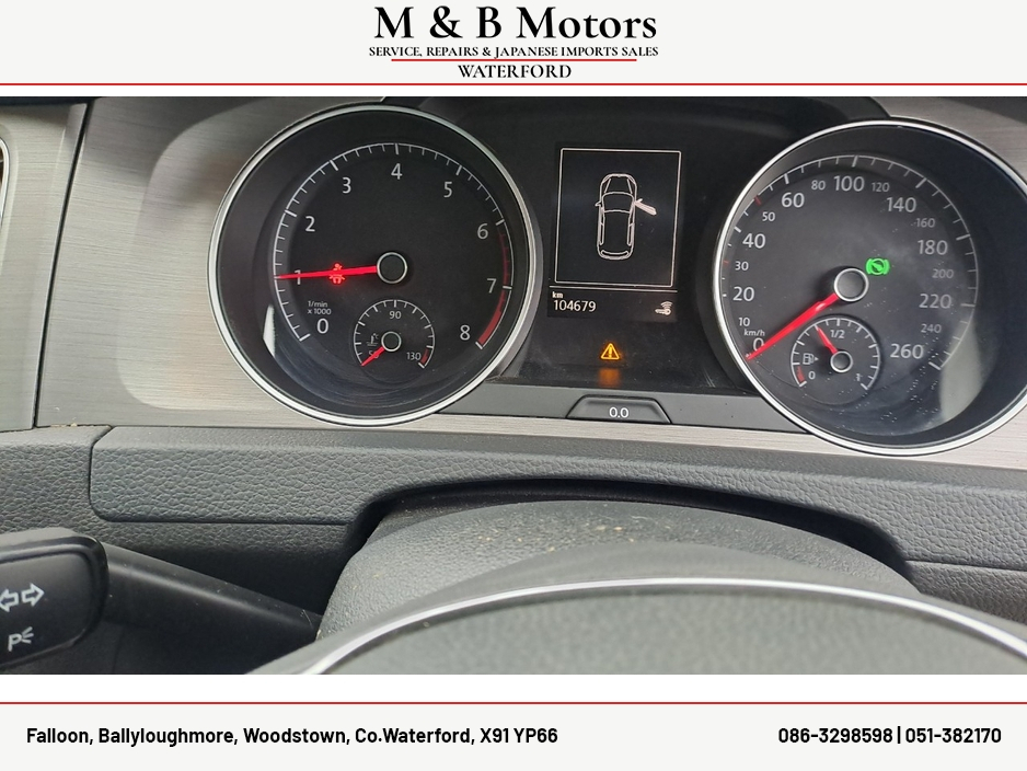 2016 Volkswagen Golf 1.2L Petrol For Sale Images