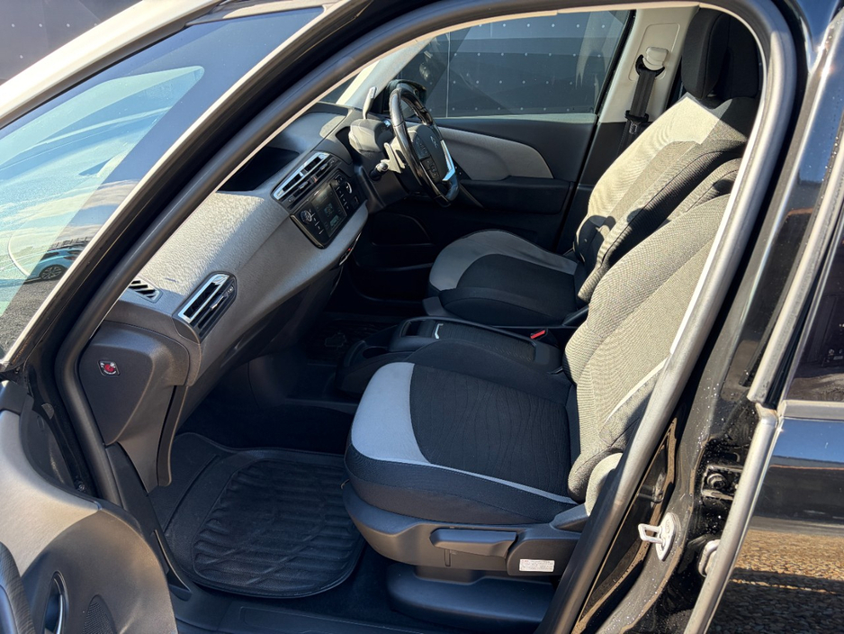 2016 Citroen C4 Picasso 1.6L Petrol For Sale Images