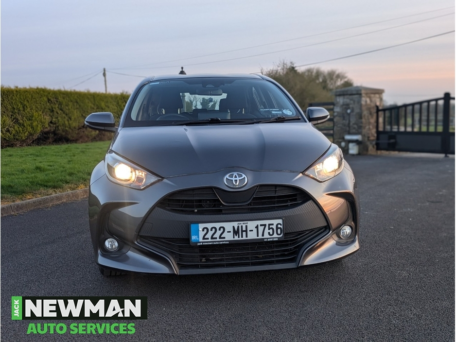 2022 Toyota Yaris 1L Petrol For Sale Images