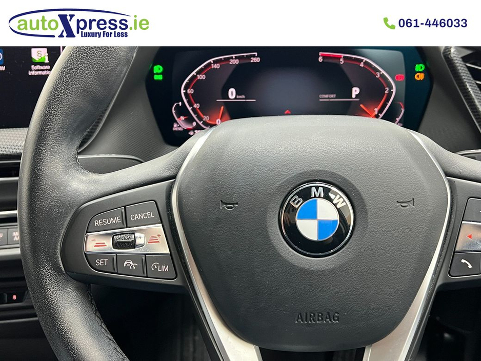 BMW 1 Series 118D PLAY EDITION JOY PLUS Automatic, Reversing camera — thumbnail 29