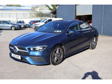 2023 Mercedes-Benz CLA Class 1.3L Petrol For Sale Images