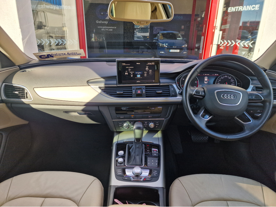 2017 Audi A6 2L Diesel For Sale Images