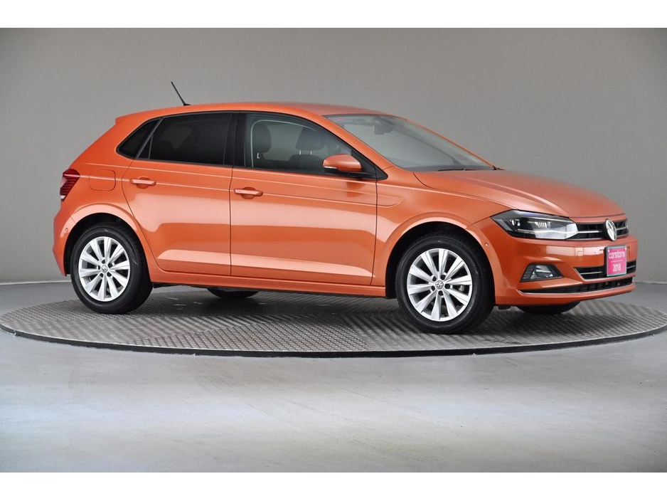 Volkswagen Polo 1.0 TSI DSG COMFORTLINE *CARPLAY*ANDROID*REVERSE CAM*PARK SENSORS* — thumbnail 12