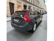 2014 Volvo V60 1.6L Diesel For Sale Images