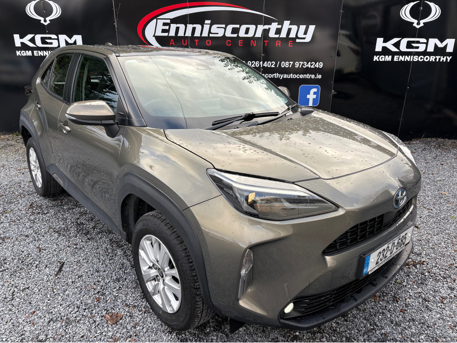 2023 Toyota Yaris For Sale Images