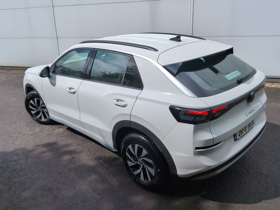 2026 Volkswagen T-Roc 1.5L Petrol For Sale Images