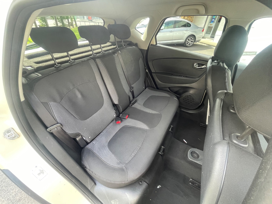 2016 Renault Captur 1.5L Diesel For Sale Images