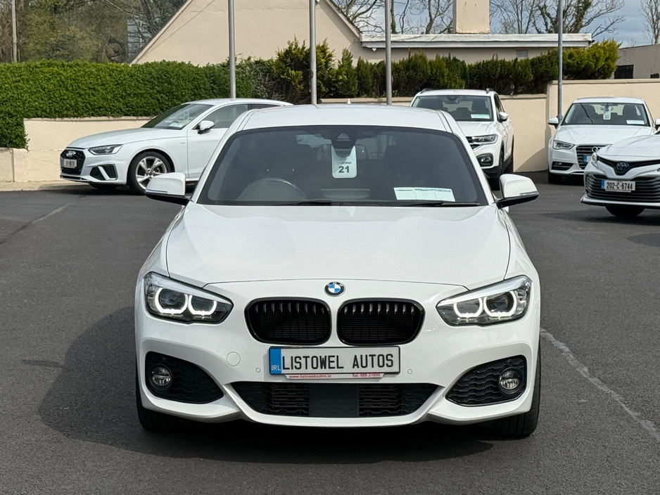 2019 BMW 1 Series 2L Diesel For Sale Images
