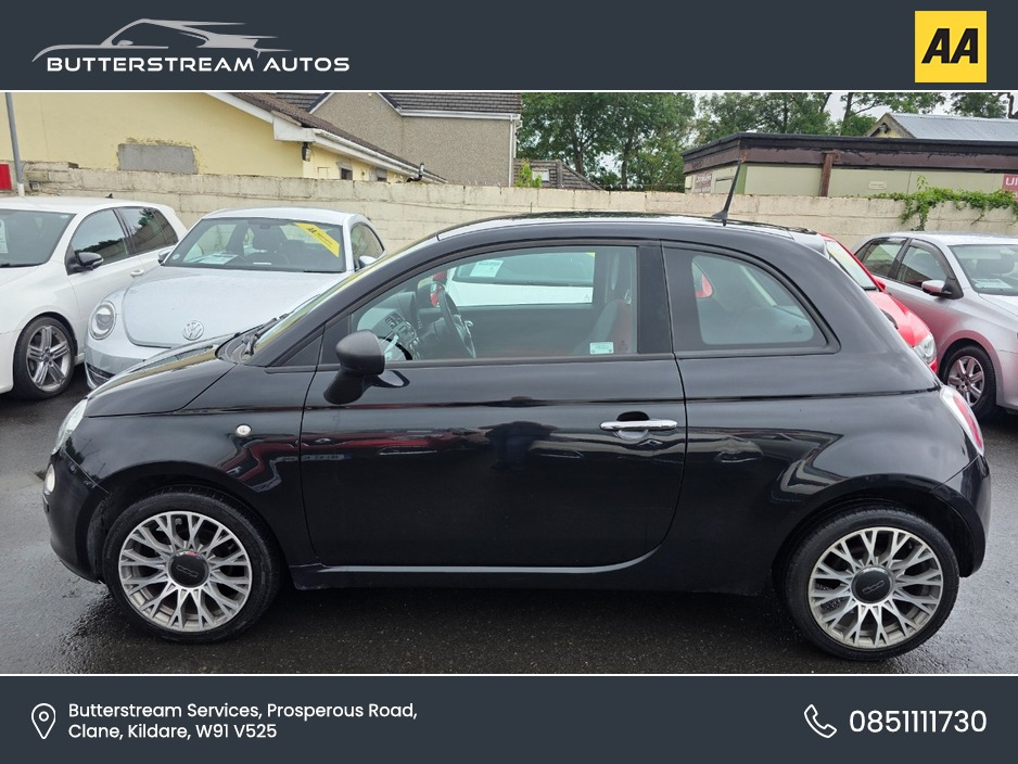 Fiat 500 1.2 POP 69BHP — thumbnail 8