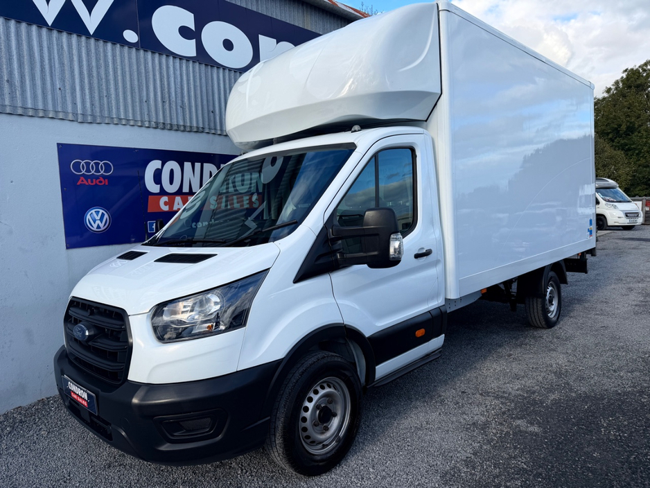 Used Ford Transit 2023 in Laois
