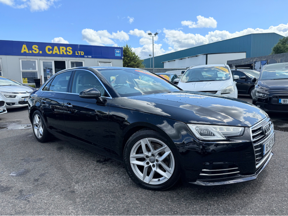 2016 Audi A4 2.0L Diesel For Sale Images