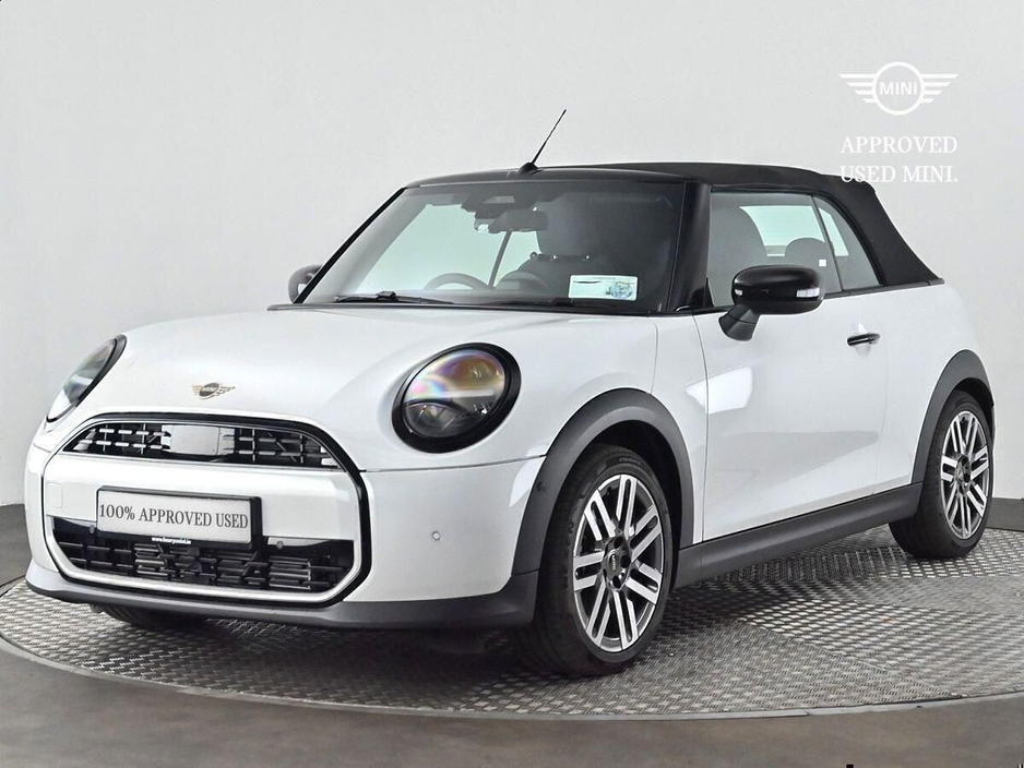 2025 MINI Hatch 2L Petrol For Sale Images
