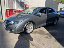 2016 Honda Civic 1.6L Diesel For Sale Images