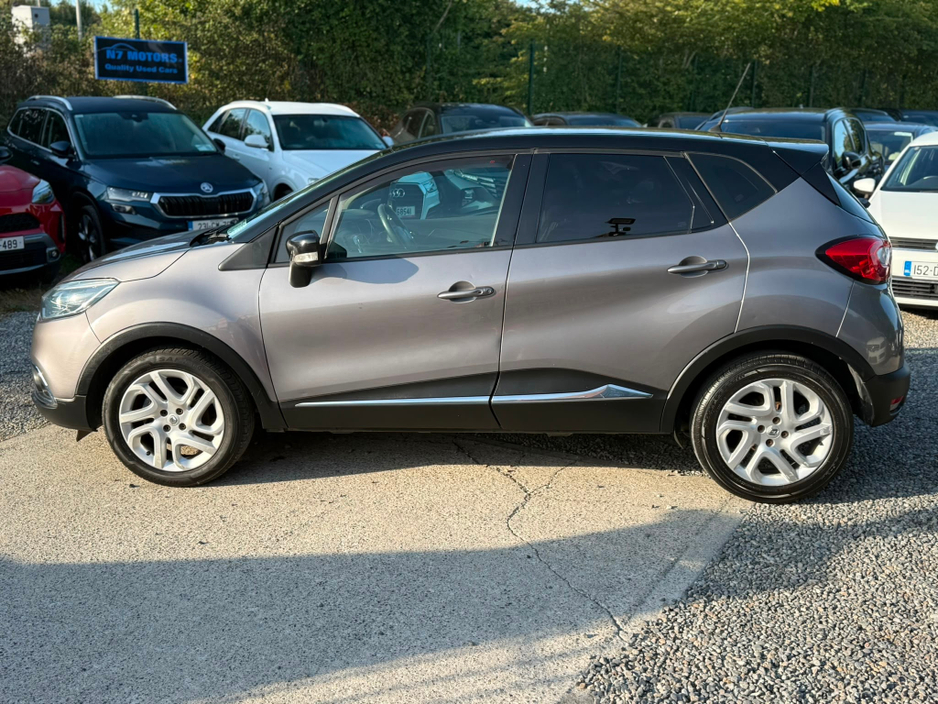 2016 Renault Captur 1.5L Diesel For Sale Images