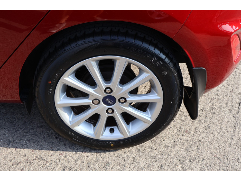 2020 Ford Fiesta 1L Petrol For Sale Images