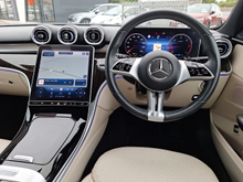 2022 Mercedes-Benz C Class 2L Diesel Hybrid For Sale Images