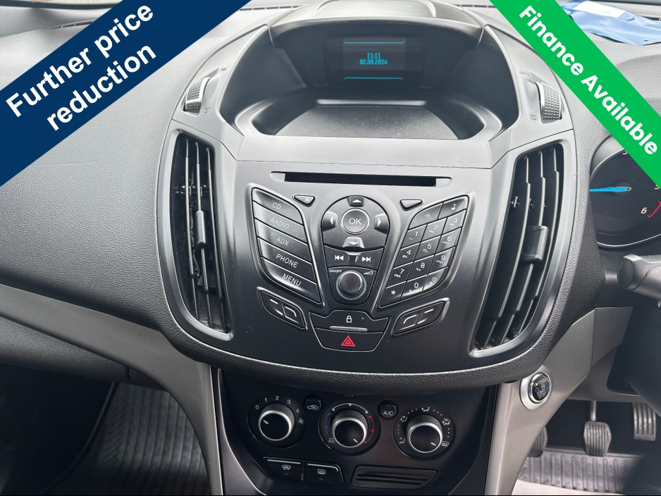 2014 Ford Kuga 2L Diesel For Sale Images