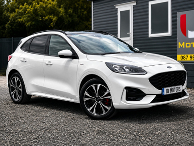 2022 Ford Kuga