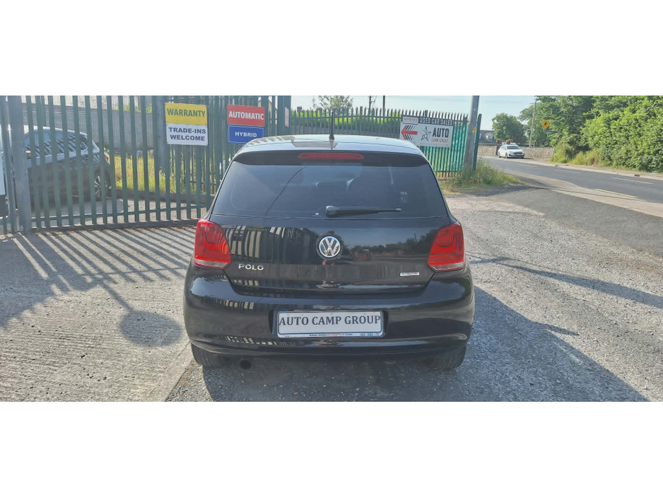 2012 Volkswagen Polo 1.2L Petrol For Sale Images