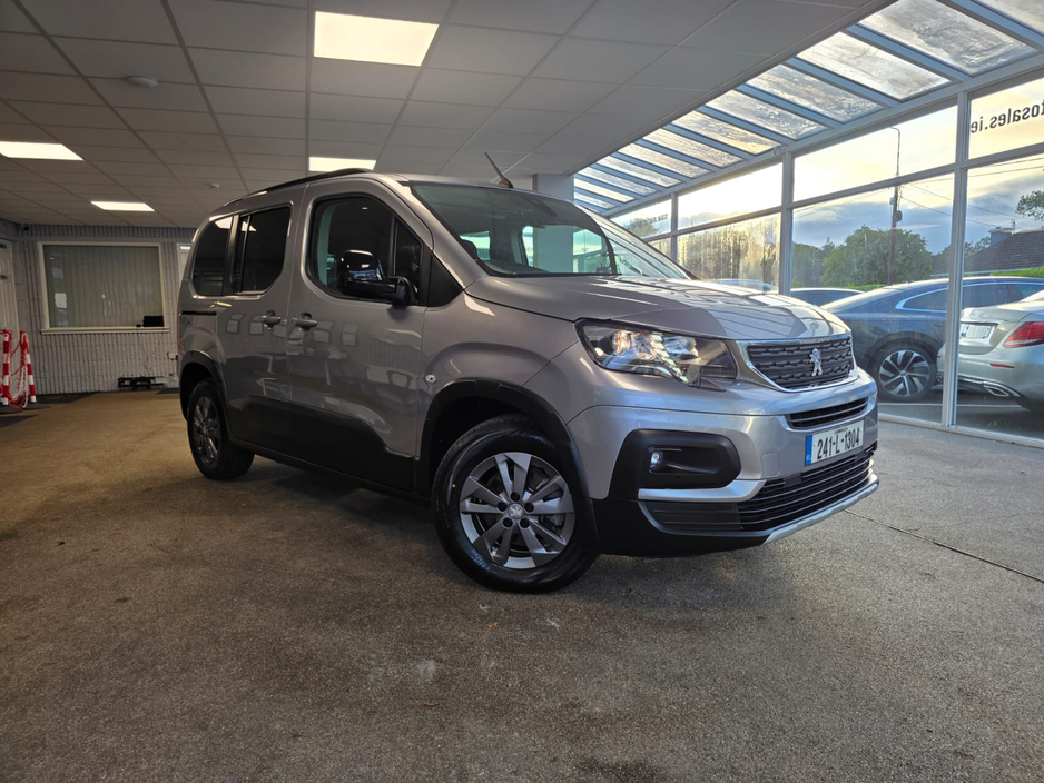 Used Peugeot Rifter 2024 in Tipperary