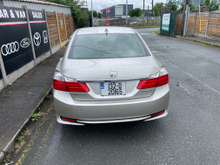 2013 Honda Accord 2L Petrol Hybrid For Sale Images