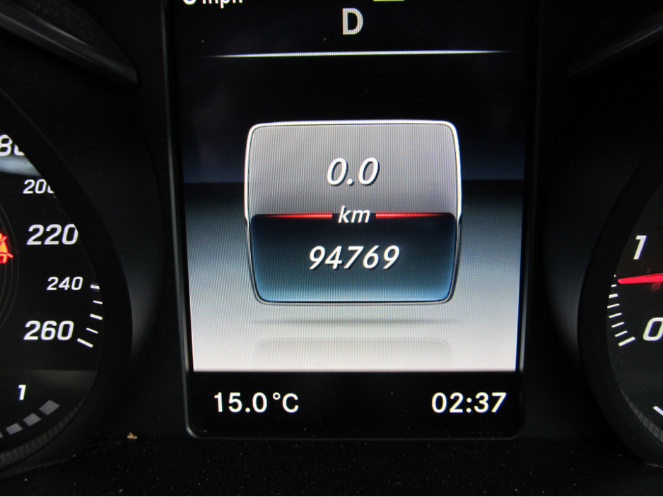 2016 Mercedes-Benz C Class 1.6L Petrol For Sale Images