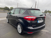 2015 Ford C-Max 1.6L Diesel For Sale Images