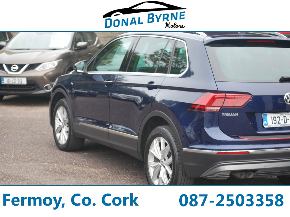 2019 Volkswagen Tiguan 2L Diesel For Sale Images